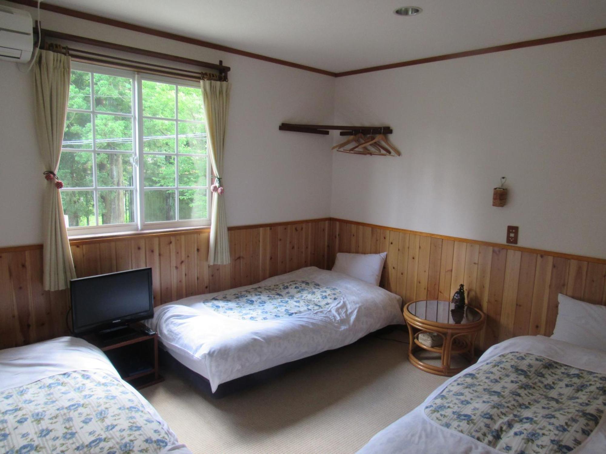 Pension Alps Hakuba Eksteriør billede